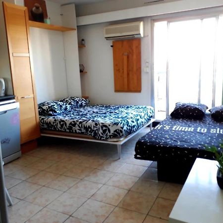 Apartament Studio Bambou - Piscine - Acces Direct A La Plage - Lydia Playa Le Barcarès Zewnętrze zdjęcie