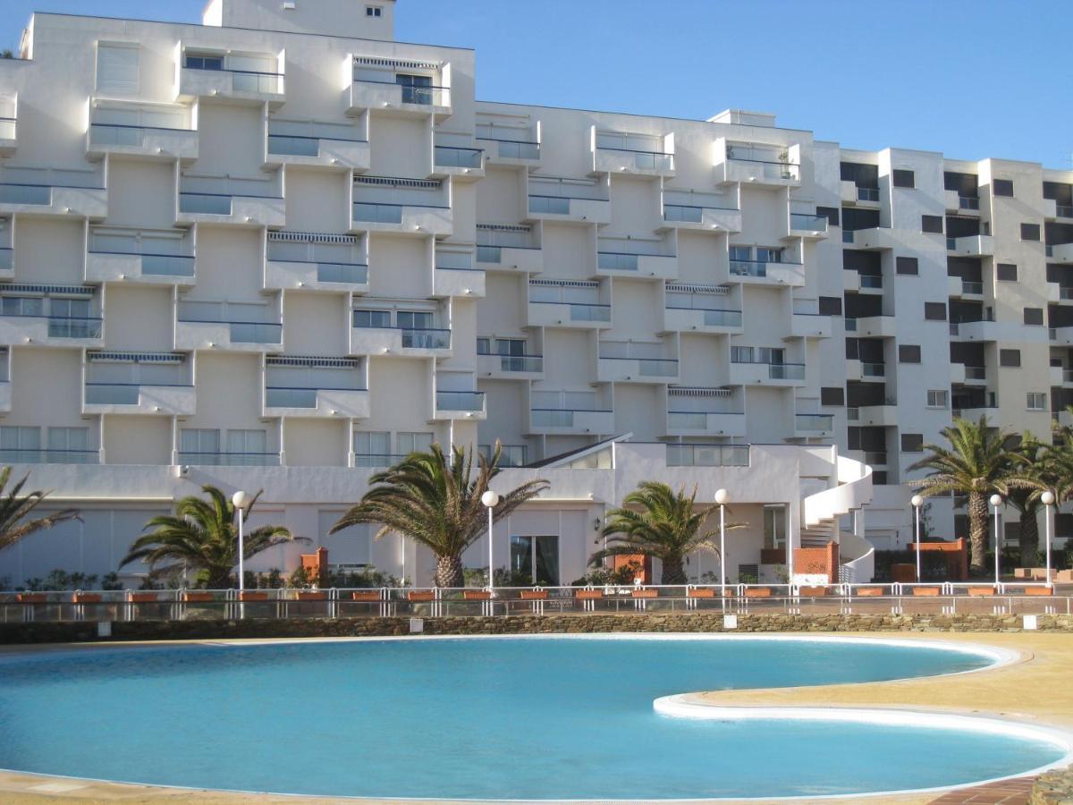 Apartament Studio Bambou - Piscine - Acces Direct A La Plage - Lydia Playa Le Barcarès Zewnętrze zdjęcie