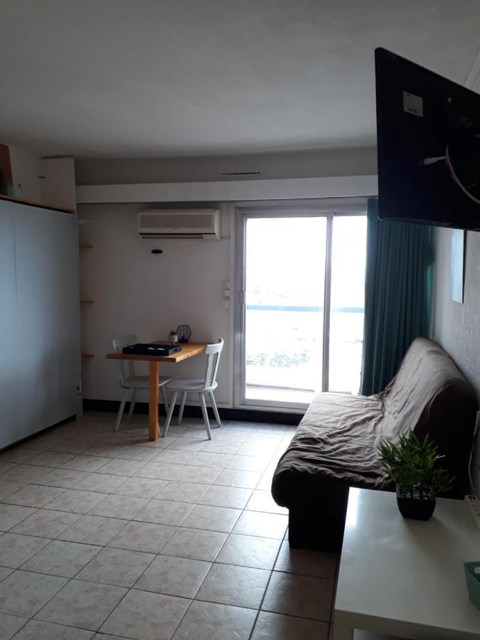 Apartament Studio Bambou - Piscine - Acces Direct A La Plage - Lydia Playa Le Barcarès Zewnętrze zdjęcie