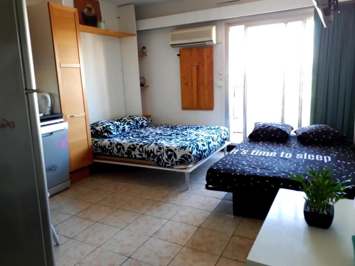 Apartament Studio Bambou - Piscine - Acces Direct A La Plage - Lydia Playa Le Barcarès Zewnętrze zdjęcie